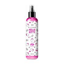 Deo Colônia Body Splash Hello Kitty Cia da Natureza Sweet Pop Deo Colônia Body Splash Hello Kitty Cia da Natureza Sweet Pop