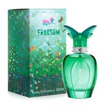 Deo Colônia Butterfly Collection Freedom Delikad 120ml