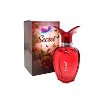 Deo Colônia Butterfly Collection Secret - 120ml - Delikad Deo Colônia Butterfly Collection Secret - 120ml - Delikad