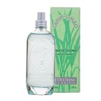 Deo Colônia Capim Limão LOccitane au Brésil 100ml Deo Colônia Capim Limão LOccitane au Brésil 100ml