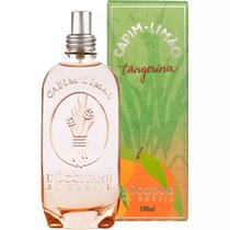 Deo Colônia Capim-Limão Tangerina 100ml Deo Colônia Capim-Limão Tangerina 100ml