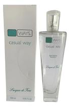 Deo Colônia Casual Way 100ml Lacqua Di Fiori Deo Colônia Casual Way 100ml Lacqua Di Fiori
