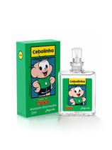 Deo Colônia Cebolinha Jequiti Infantil 25ml UNICO Deo Colônia Cebolinha Jequiti Infantil 25ml UNICO