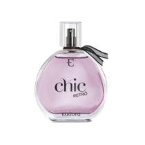 Deo Colônia Chic Retro 95ml - Eudora