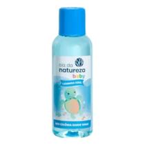 Deo Colônia Cia Natureza Baby Lavanda - Azul 100ml