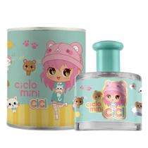 Deo Colônia Cici Zoe 100ml - Ciclo Mini