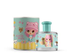 Deo Colônia Cici Zoe - 100ml - Ciclo