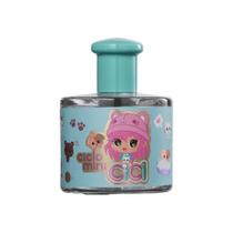 Deo Colônia Cici Zoe Ciclo Mini Ciclo Perfume Infantil 100ml