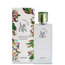 Deo Colônia Ciclo Jardin Jasmim Sambac 100ml