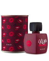 Deo Colônia Ciclo Kiss You More