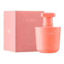 Deo Colônia Ciclo La Vida 100ml Deo Colônia Ciclo La Vida 100ml
