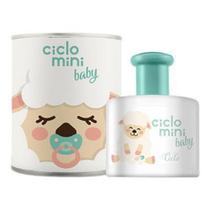 Deo Colonia Ciclo Mini Baby Bee Infantil 100ml
