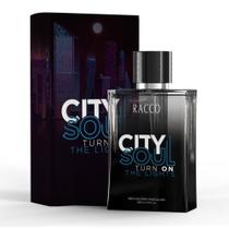 DEO COLÔNIA CITY SOUL - 100ml DEO COLÔNIA CITY SOUL - 100ml
