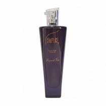 Deo Colônia Cúmplice 100ml Essência Intensa e Refinada