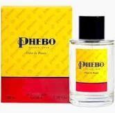 Deo Colônia de Rosas 100ml Phebo