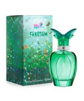 Deo Colônia Delikad Butterfly Collection Freedom 120ml