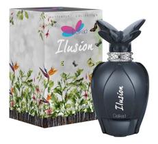 Deo Colônia Delikad Butterfly Collection Ilusion - 120ml
