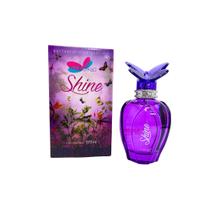 Deo Colônia Delikad Butterfly Collection Shine - 120ml