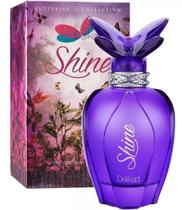 Deo Colônia Delikad Butterfly Collection Shine 120ml