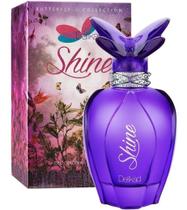 Deo Colônia Delikad Butterfly Collection Shine - 120ml