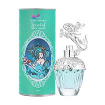 Deo Colônia Delikad Mystic Collection Secret Of Mermaid 50ml Oriental Sonhadora Jasmim Patchouli