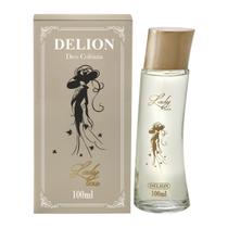 Deo Colônia - Delion 100ml - Lady Gold