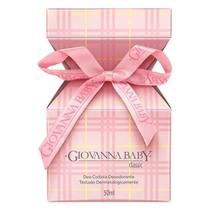 Deo Colônia Desodorante Classic 50ml Giovanna Baby