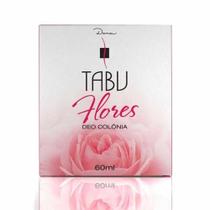 Deo Colônia Desodorante Tabu Flores 60ml Deo Colônia Desodorante Tabu Flores 60ml