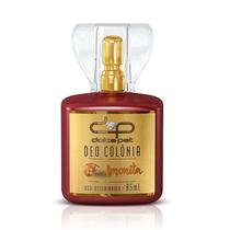 Deo Colônia Dolce Pet Amonita 85ml - Ideal para Cães e Gatos - Dolcepet