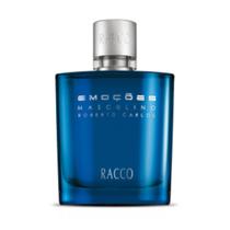 Deo Colônia Emoções Masculino Roberto Carlos Racco, 50ml