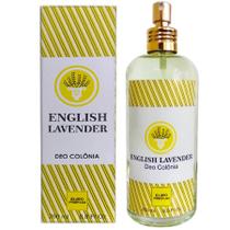 Deo Colônia English Lavender 260ml