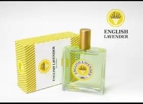 Deo colônia english lavender euro parfum 100ml - EURO COSMETICS