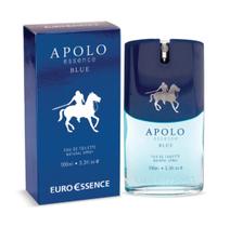 Deo Colonia Euroessence Apolo Blue Essence 100ml Deo Colonia Euroessence Apolo Blue Essence 100ml