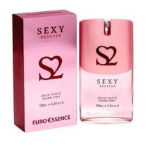 Deo Colonia Euroessence Sexy Essence 100ml Deo Colonia Euroessence Sexy Essence 100ml