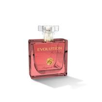 DEO COLONIA EVOLUTION ROSE CHIPRE FLORAL GUSTATIVO FRUTADO 100mL - lacqua di fiori