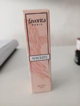 Deo colônia Favorita Paris Afrodite Deo colônia Favorita Paris Afrodite