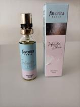 Deo colônia favorita Paris infinita blue