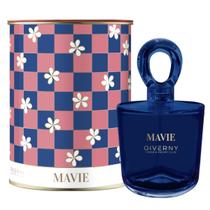 Deo Colônia Feminina 100Ml Mavie - Giverny - 100% Vegano