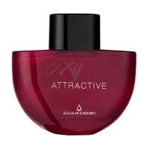 Deo Colônia Feminina Água de Cheiro Sexy Attractive - 100ml Deo Colônia Feminina Água de Cheiro Sexy Attractive - 100ml