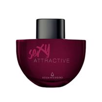 Deo Colônia Feminina Água de Cheiro Sexy Attractive - 100ml Deo Colônia Feminina Água de Cheiro Sexy Attractive - 100ml