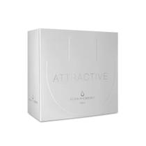 Deo Colônia Feminina Attractive - Água de Cheiro