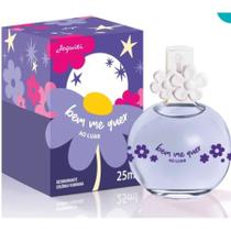 Deo Colônia Feminina Bem Me Quer Ao Luar 25ml - Jequiti