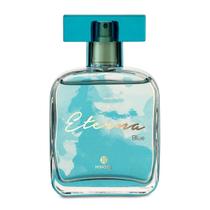 Deo Colônia Feminina Hinode Eterna Blue 100ml - Presente Dia dos Namorados