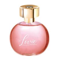 Deo Colonia Feminina Lovie 100Ml 100%