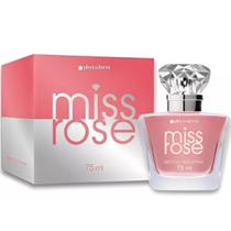 Deo Colonia Feminina Miss Rose 75ml - Phytoderm