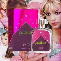 Deo Colônia Feminina Racco Fantaisie 100mL Floral Frutal