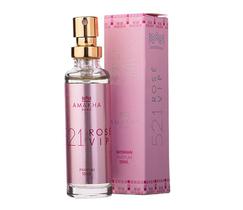 Deo Colônia Feminino 521 Vip Rosé 15ml