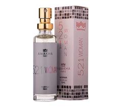 Deo Colônia Feminino 521 Woman 15ml Deo Colônia Feminino 521 Woman 15ml