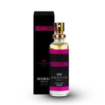 Deo Colônia Feminino Escandalosa 15ml