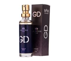 Deo Colônia Feminino GD 15ml